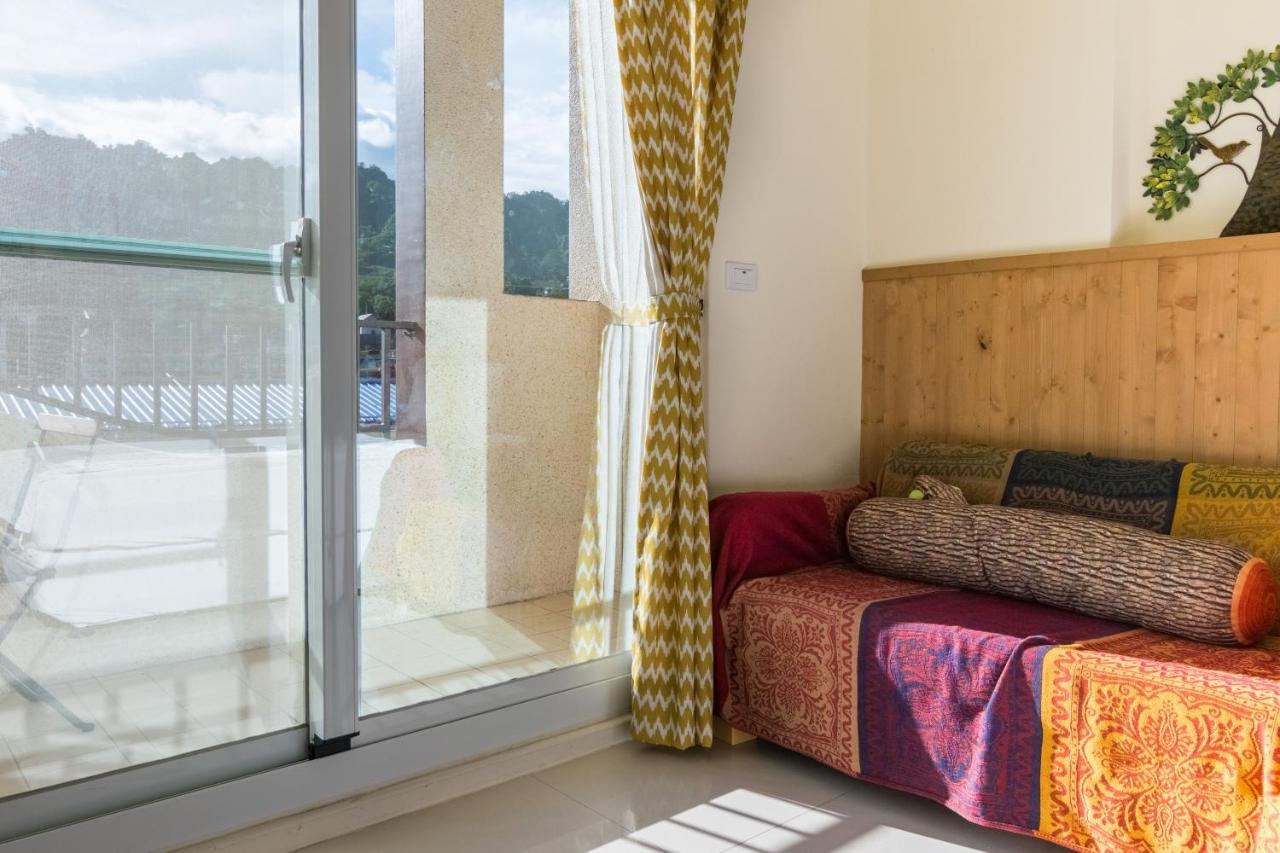 Cozy Green Guesthouse T'ai-tung Rum bild