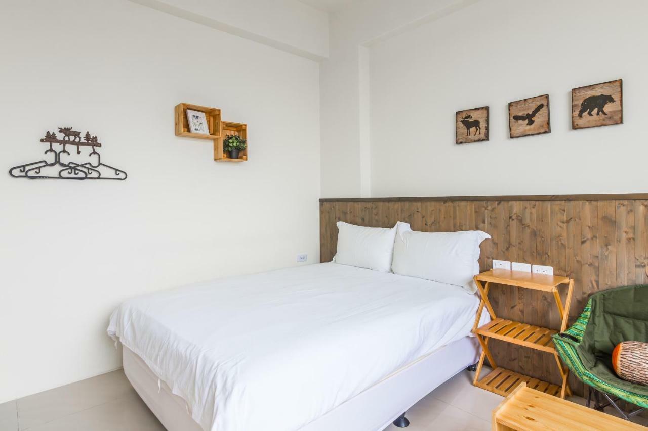 Cozy Green Guesthouse T'ai-tung Exteriör bild