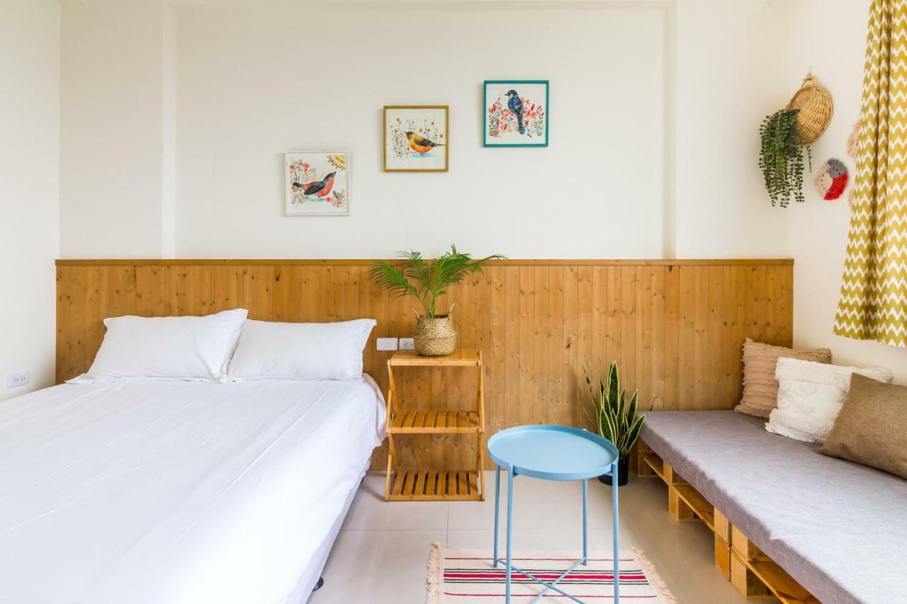 Cozy Green Guesthouse T'ai-tung Exteriör bild